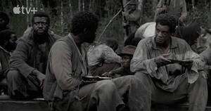 La Nación / Tras bofetada del Óscar, confirman estreno de “Emancipation” con Will Smith