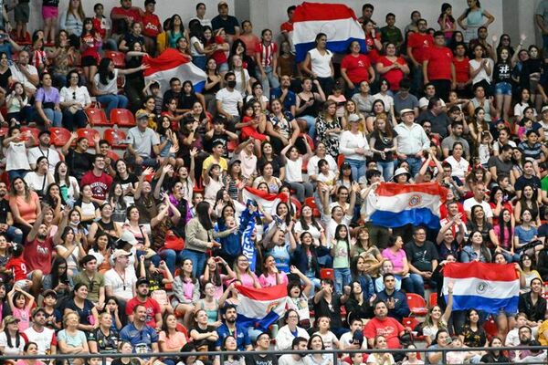 Odesur 2022: Las mujeres toman el protagonismo en Paraguay