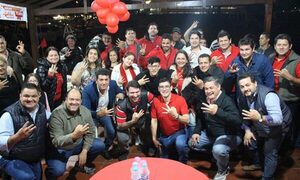 “Tiki” y Pallarolas presentan proyecto a afiliados y recorren barrios del Este – Diario TNPRESS