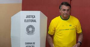 La Nación / Elecciones en Brasil: lejos de retroceder, Bolsonaro cobra fuerza