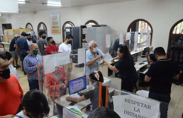 Municipalidad plantea una quita del 50% de la deuda con la Caja de Jubilaciones - La Clave