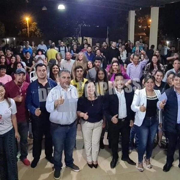 Carlos Portillo hace campaña en CDE y el sur y dice que el PLRA debe estar unido – Diario TNPRESS