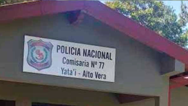 Balearon a una joven y su hermana en Alto Verá