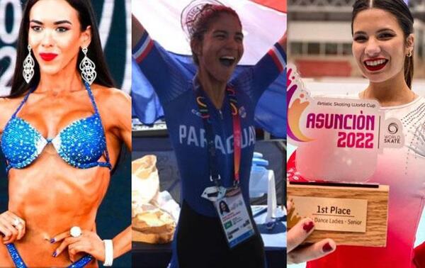 Odesur 2022: Las mujeres toman el protagonismo en Paraguay – Prensa 5