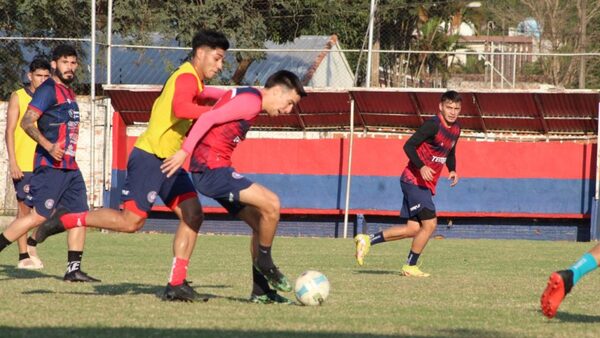 PRÓXIMA JORNADA SERÁ VITAL PARA CERRO DE FRANCO