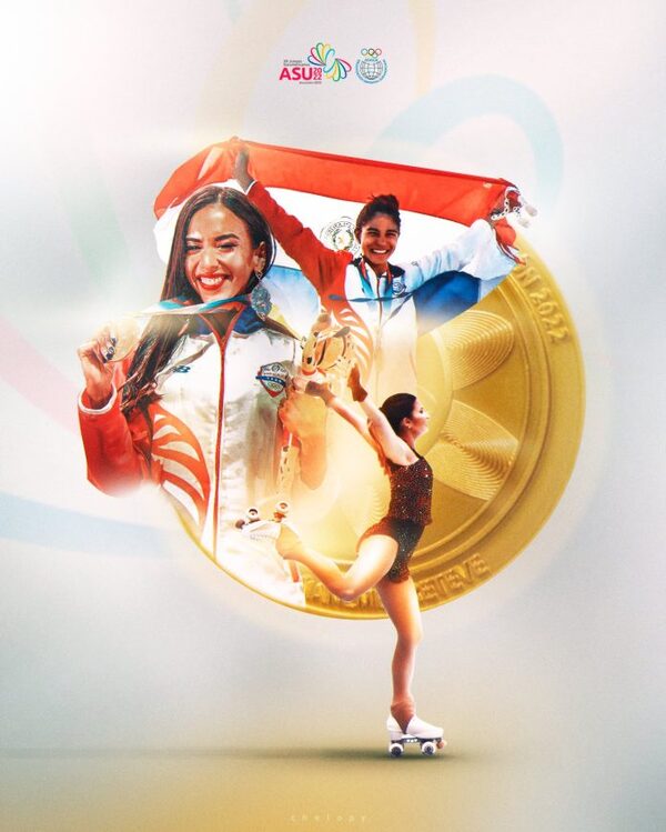 Más medallas para Paraguay tras tercer día de competencia | OnLivePy