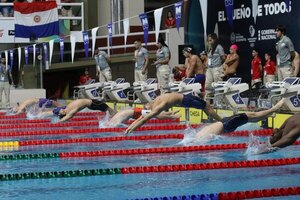 Calendario cargado para este martes por los Juegos Suramericanos ASU 2022