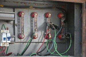 ANDE: Con drones buscan combatir robo energía - Nacionales - ABC Color