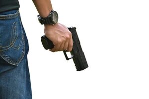 De los machetes a las pistolas, escalada de la violencia en Madrid - Mundo - ABC Color