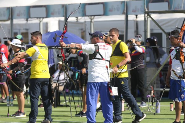 ¡Martes de acción! Paraguay competirá en 14 deportes