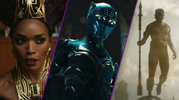 Nuevo tráiler de ‘Black Panther 2’ con Namor, IronHeart y la nueva Black Panther | OnLivePy