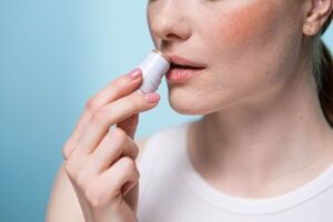 Tus labios también necesita protector solar