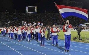 En tercer día de competencias, Paraguay está en el séptimo lugar