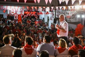 Wiens dice que se acordará de quienes “no caminan” con el - El Trueno