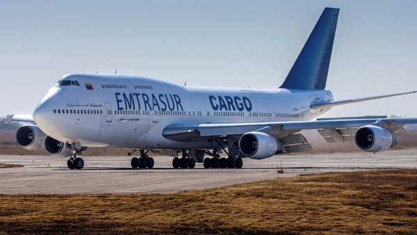 Caso avión iraní: Tripulación amenazó con genocidio si tenían problemas en Sudamérica - El Independiente