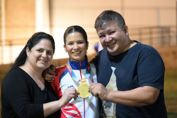 Odesur: Paraguay ya acumuló 3 medallas de oro, 5 de plata y 4 de bronce - Unicanal