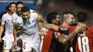 La tabla del Clausura: Cerro Porteño y Nacional siguen codo a codo   - Fútbol - ABC Color