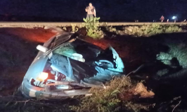 Animal suelto ocasionó accidente fatal en la ciudad de San José de los Arroyos - OviedoPress