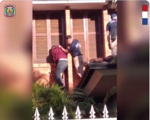 Detienen a chilenos “expertos” en robo | 1000 Noticias