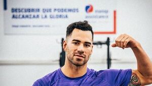 Calló la boca a criticones: Renato Prono clasificó a la final con un récord