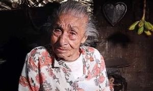 En México abuelita fue abandonada por sus 16 hijos - OviedoPress