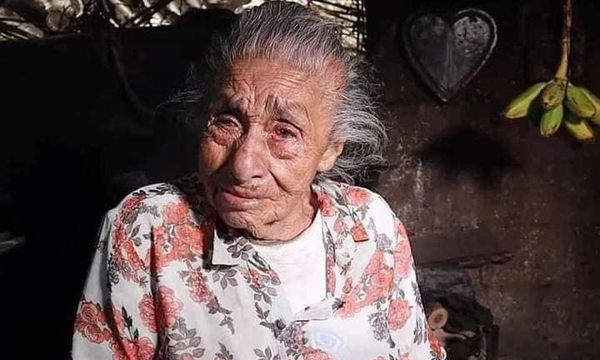 En México abuelita fue abandonada por sus 16 hijos - OviedoPress