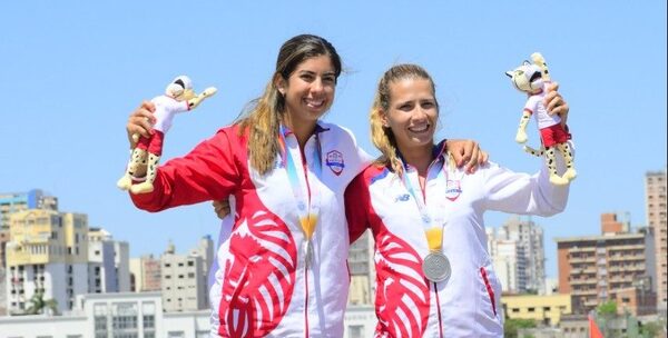 El Remo da la presea n.13 a Paraguay en los Juegos Suramericanos ASU 2022
