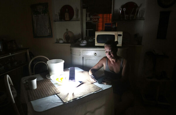 La empresa eléctrica cubana prevé un déficit de energía cercano al 34 % - MarketData