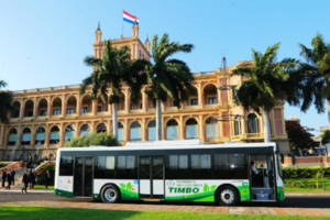 Diario HOY | Plan para adquisición de buses eléctricos avanza a la fase de evaluación