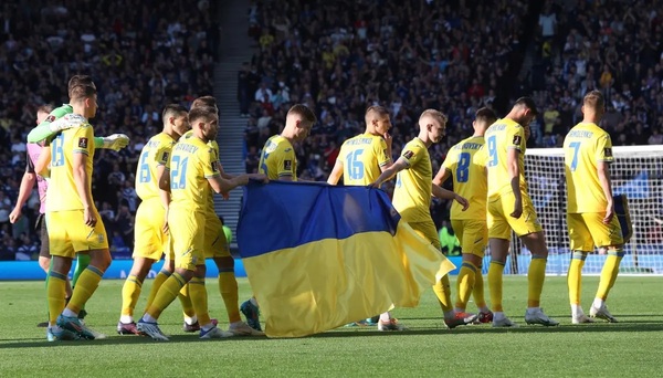 Ucrania se une a candidatura para el Mundial - El Independiente
