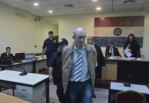Juicio a Stadecker por presunto feminicidio de Sabryna Breuer se suspende por 4ª vez - Nacionales - ABC Color