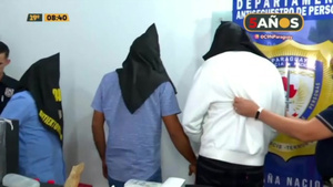 Operativo Franklin: Imputan a extranjeros por estafa - C9N