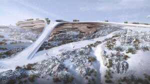 Arabia Saudita albergará Juegos Asiáticos de Invierno en pleno desierto