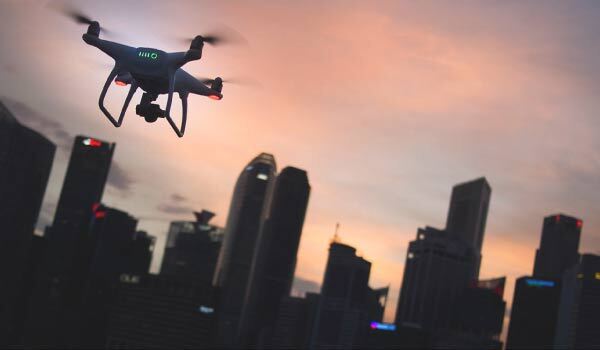 Diario HOY | Drones para hacer frente a un robo anual de US$ 70 millones