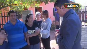 Arrollamiento fatal en Itauguá - C9N