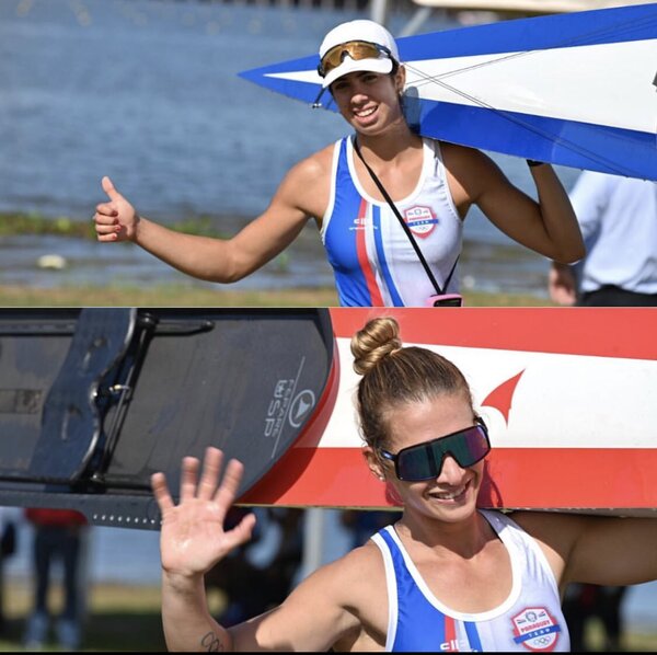 Otra medalla para el Team Paraguay en ASU 2022 | 1000 Noticias