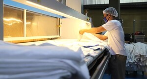 Paraguay es finalista de concurso que busca las mejores prácticas de limpieza textil