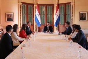Anticorrupción: Examen de la UNCAC al Paraguay inicia hoy y va hasta el 6 de octubre - Megacadena — Últimas Noticias de Paraguay