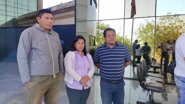 Unos 5.000 indígenas se movilizarán en Asunción  - Nacionales - ABC Color
