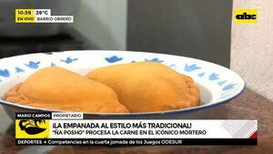 Día Nacional de la Empanada - ABC Noticias - ABC Color
