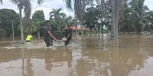 Ascienden a 16 los muertos tras dos semanas de intensas lluvias en Venezuela