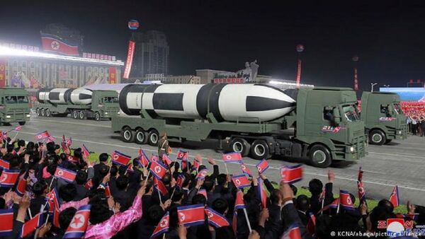 Corea del Norte lanzó un misil en la costa japonesa y crece la tensión - .::Agencia IP::.
