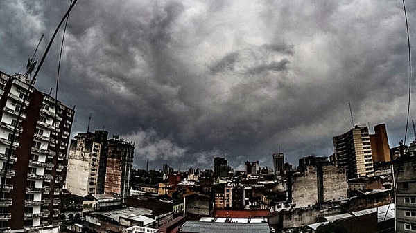 Meteorología alerta por tormentas para este miércoles y jueves | Noticias Paraguay