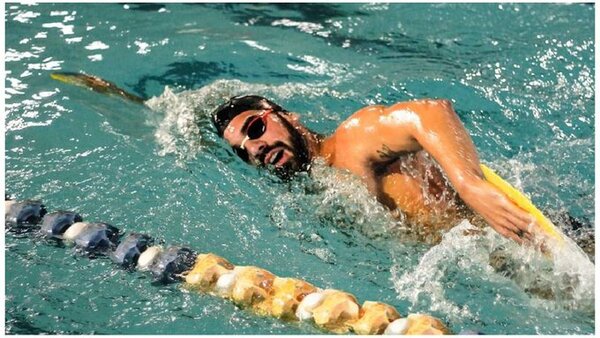 Renato Prono, a la final con récord sudamericano