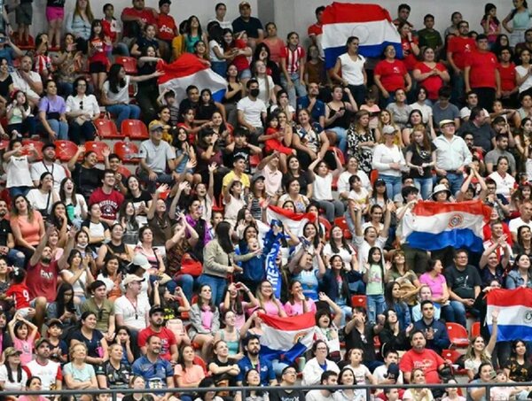 Lleno total en los estadios para ver los Juegos Odesur 2022 · Radio Monumental 1080 AM