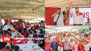 DENNIS FRAULOB LOGRÓ UN GRAN COMPROMISO JUVENIL