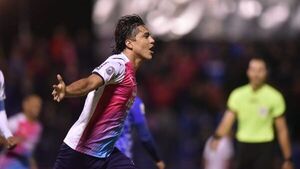 Moreno Martins promete más goles para el Ciclón