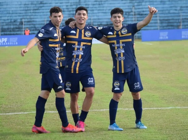 Intermedia: Sp. Trinidense monarca en Reserva - APF