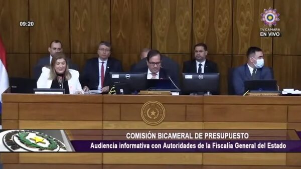 PGN 2023: Fiscalía pide 15% de aumento salarial y la creación de 539 cargos - Economía - ABC Color