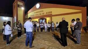 “Guerra santa” en Hernandarias: fieles piden devolución de millonaria recaudación - ABC en el Este - ABC Color